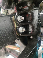 Separador de caja de dirección IOD Performance Nissan Patrol Y60 / Y61
