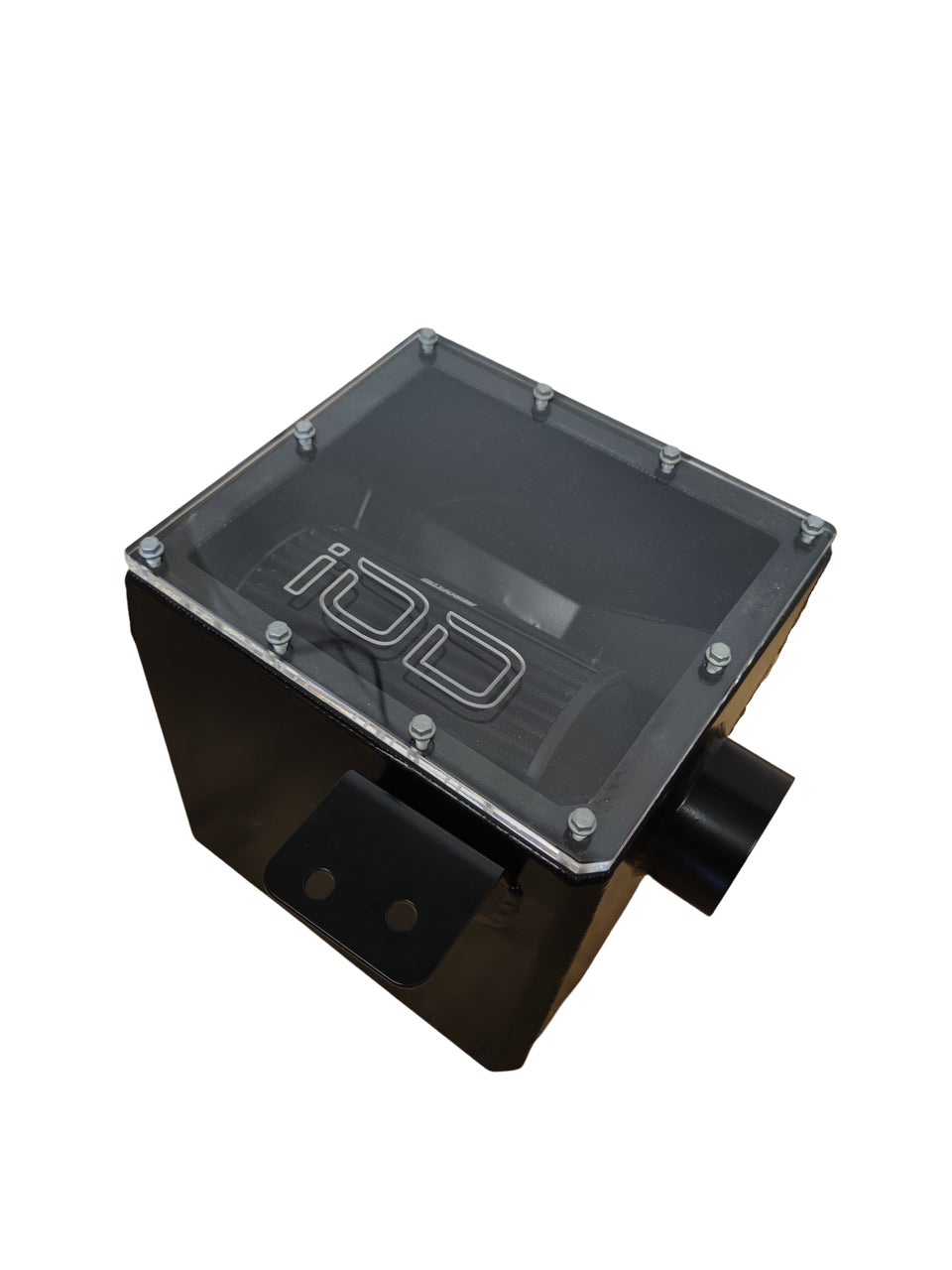 Airbox de alto flujo IOD Performance para Nissan Patrol Y60
