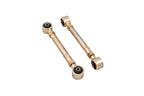 Brazos de suspensión superiores traseros regulables PRO IOD Performance para Nissan Patrol Y60 Y61