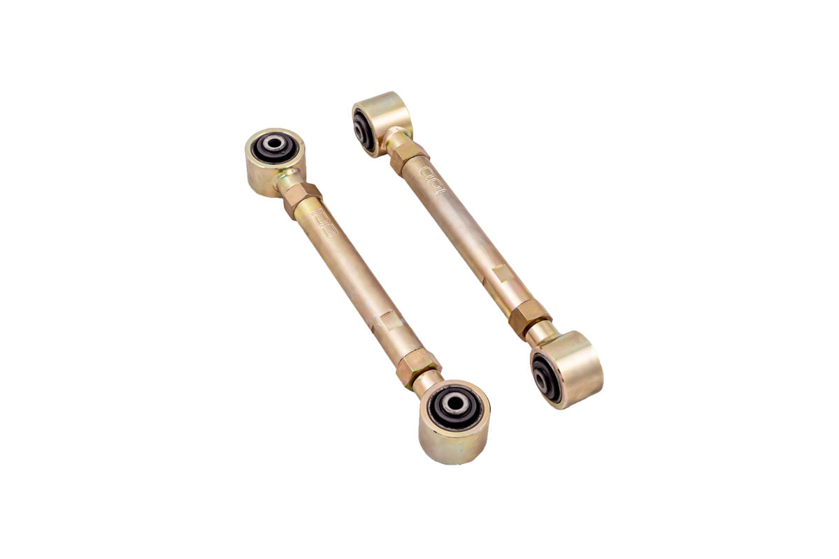 Brazos de suspensión superiores traseros regulables PRO IOD Performance para Nissan Patrol Y60 Y61