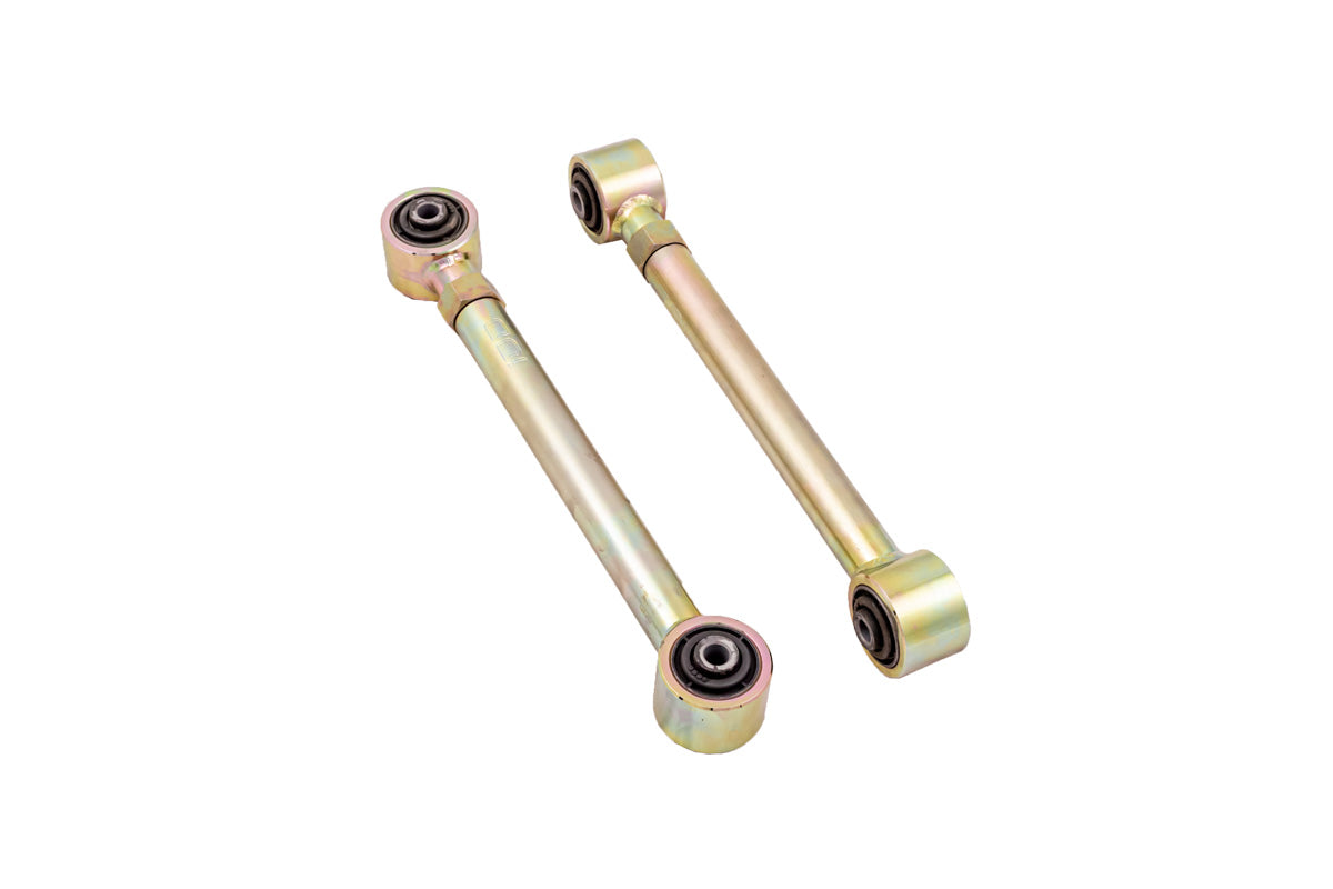 Brazos de suspensión superiores traseros regulables IOD Performance para Nissan Patrol Y60 Y61