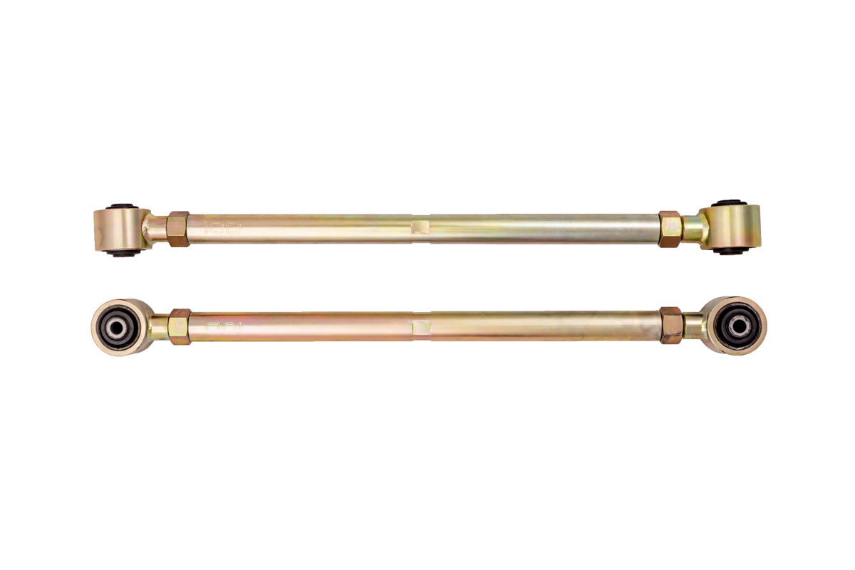 Brazos de control inferiores traseros ajustables PRO IOD Performance para Nissan Patrol Y60 Y61