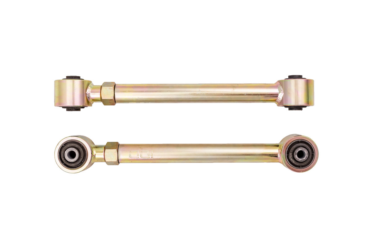 Brazos de suspensión superiores traseros regulables IOD Performance para Nissan Patrol Y60 Y61