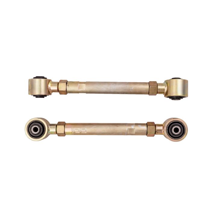 PRO IOD Performance Adjustable Rear Upper Control Arms for Nissan Patrol Y60 Y61