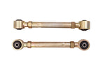 Brazos de suspensión superiores traseros regulables PRO IOD Performance para Nissan Patrol Y60 Y61