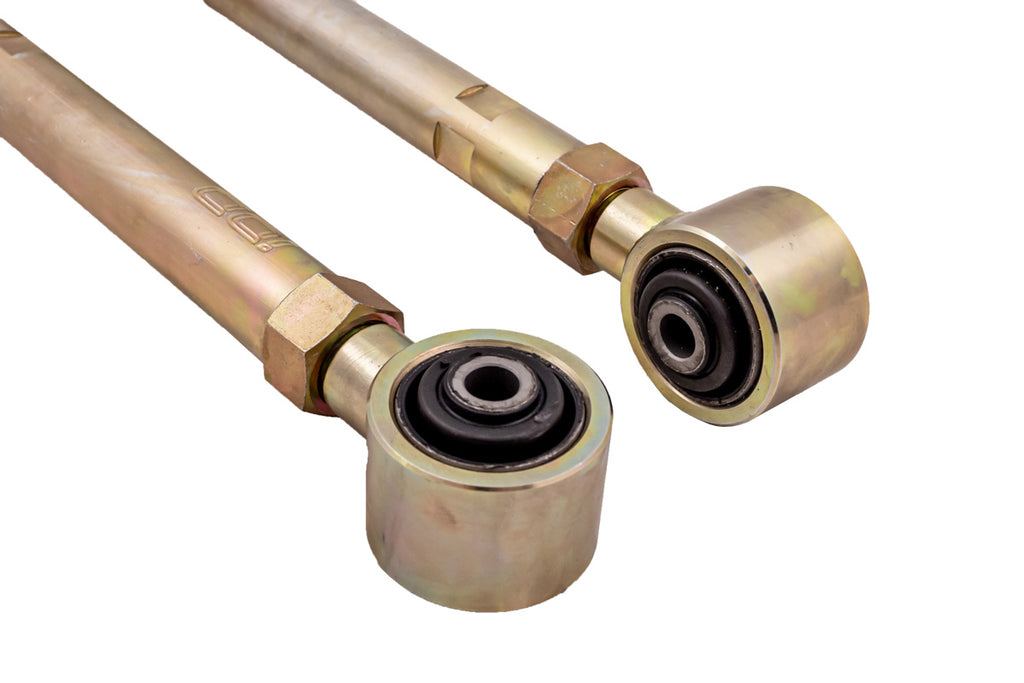 Brazos de control inferiores traseros ajustables PRO IOD Performance para Nissan Patrol Y60 Y61