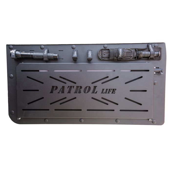 Tabla de rendimiento IOD para expedición de portón trasero para Nissan Patrol Y61