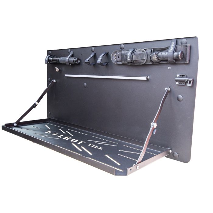 Tailgate Expedition Table IOD Performance for Nissan Patrol Y61
