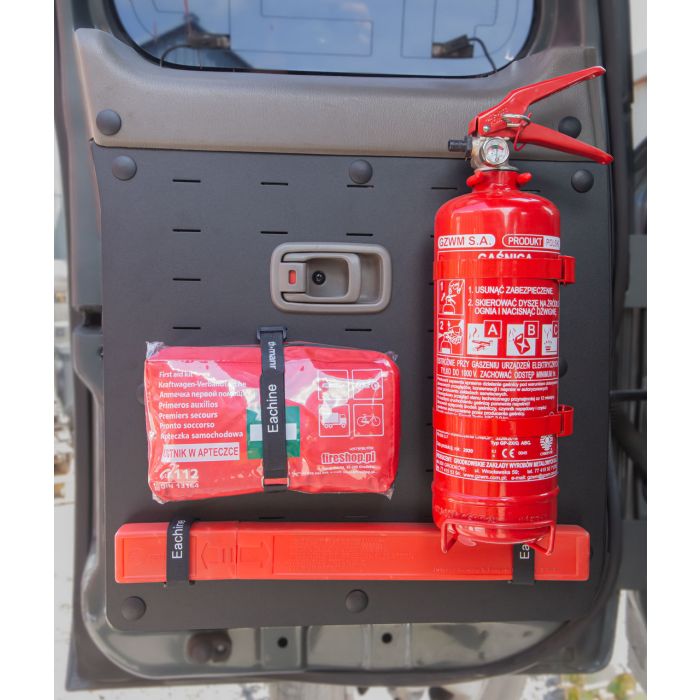 Tabla de rendimiento IOD para expedición de portón trasero para Nissan Patrol Y61