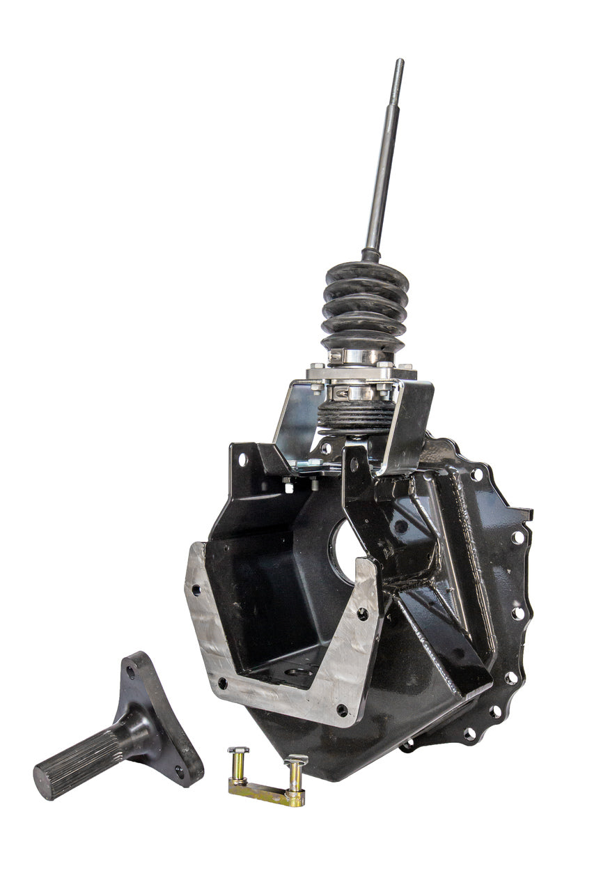 Adaptador IOD Performance Nissan Patrol BMW GS6-53DZ - caja de transferencia Patrol Sport Y61