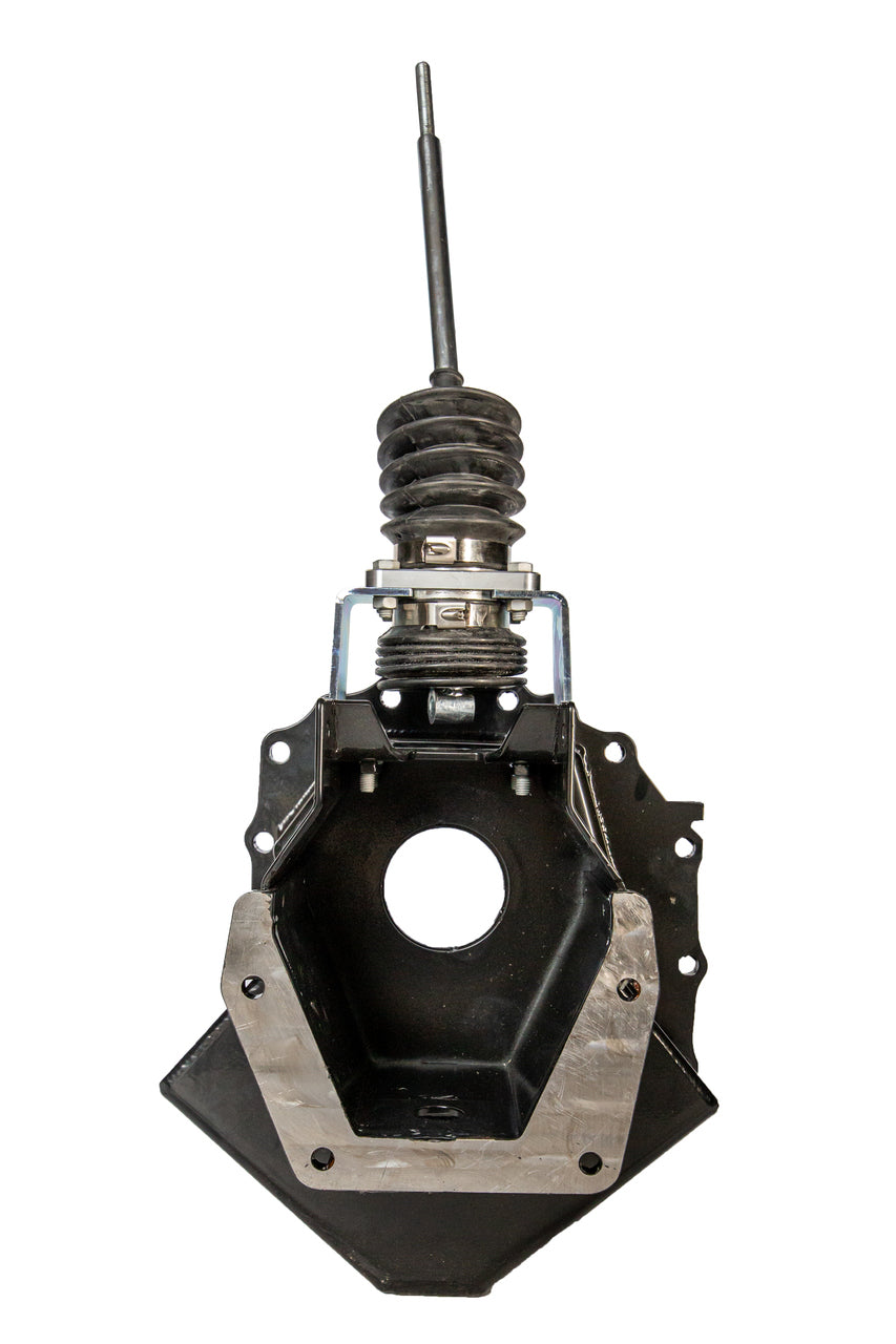 Adaptador IOD Performance Nissan Patrol BMW GS6-53DZ - caja de transferencia Patrol Sport Y61