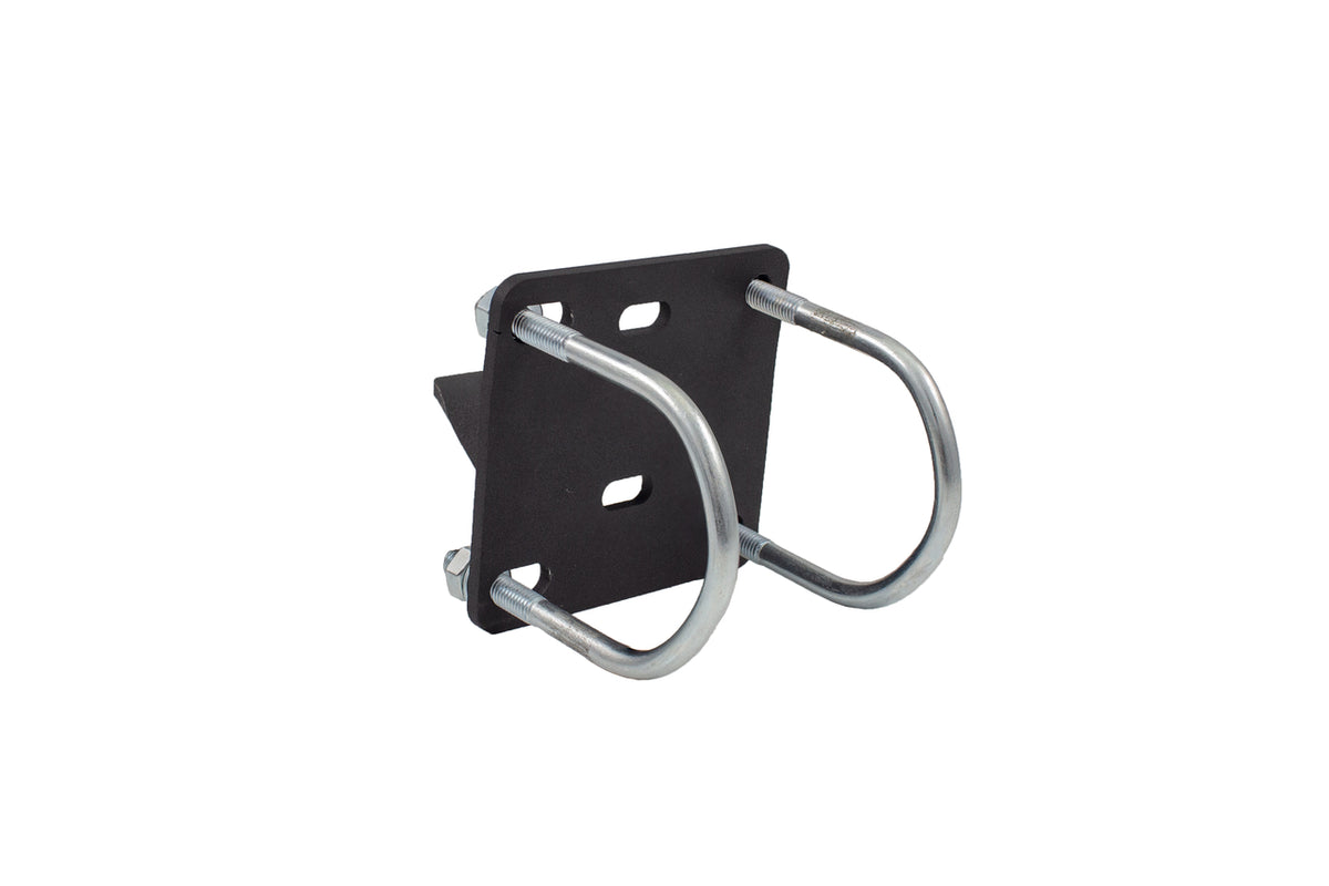 Soporte de amortiguador de dirección al chasis IOD Performance Nissan Patrol Y60 / Y61