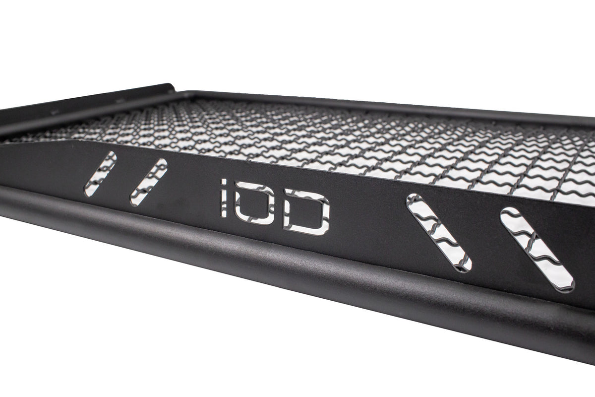 Baca interior IOD Performance Nissan Patrol Y61