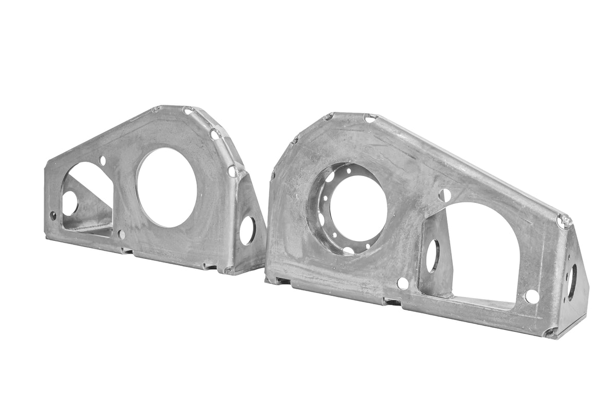 Juego de refuerzos de muelle delanteros izquierdo y derecho IOD Performance para Nissan Patrol Y60 Y61