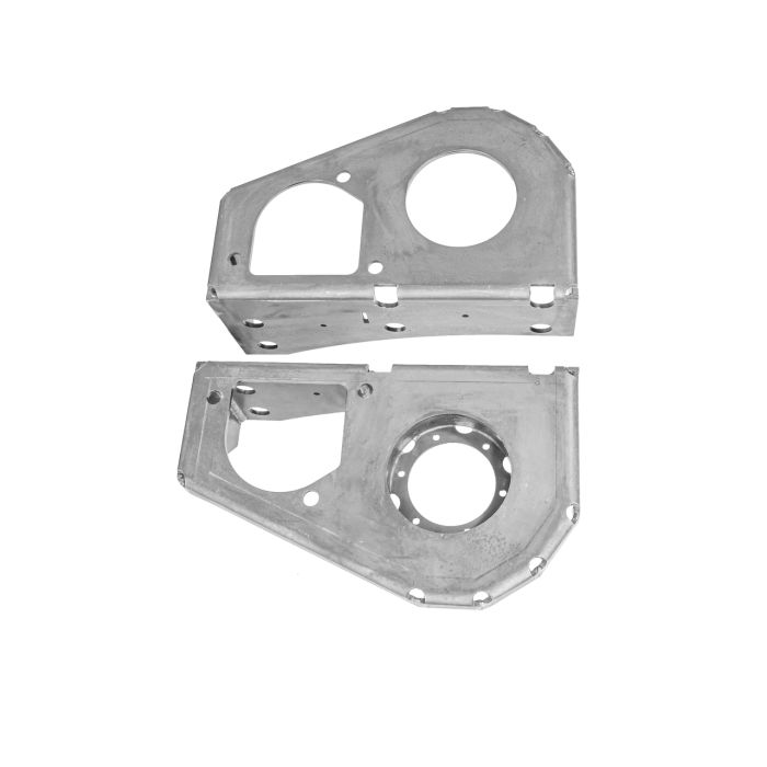 Juego de soportes de muelle delanteros izquierdo y derecho IOD Performance para Nissan Patrol Y60 Y61