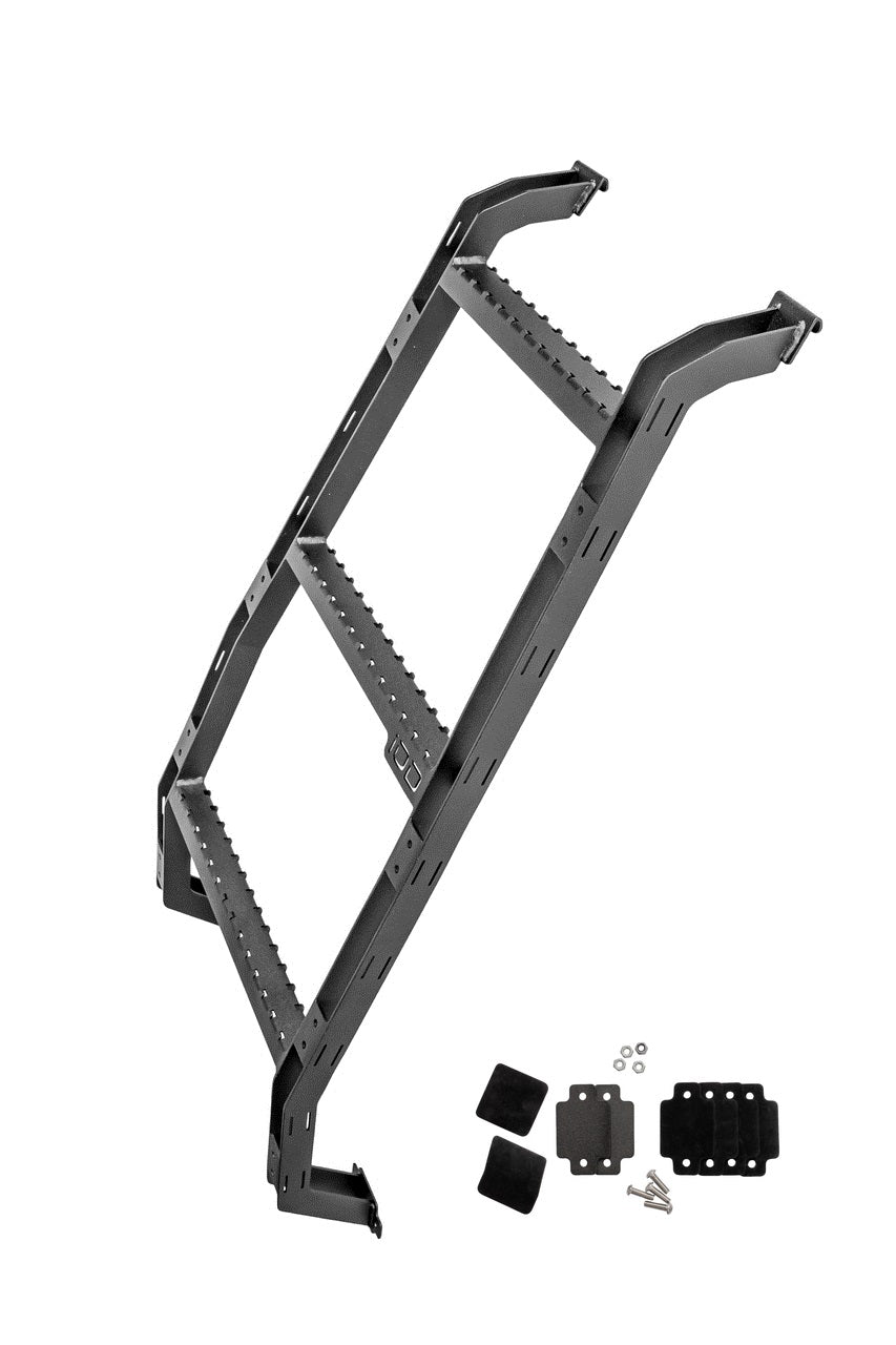 Escalera IOD Performance para Nissan Patrol Y60