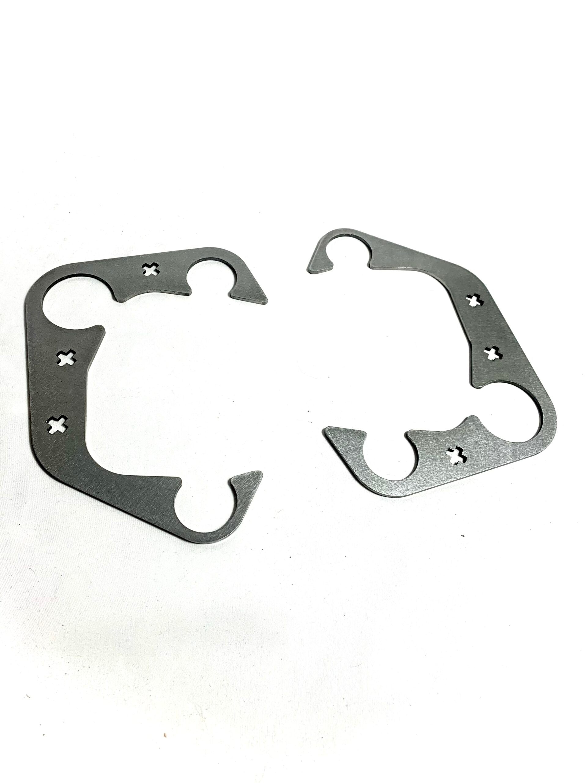 REFUERZO MANGUETAS TRASERAS BMW E36