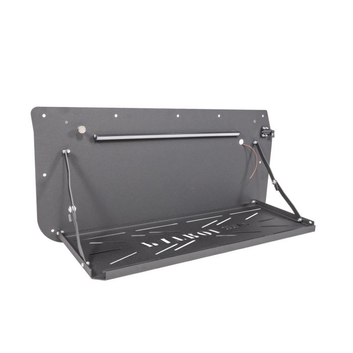Tailgate Expedition Table IOD Performance for Nissan Patrol Y60
