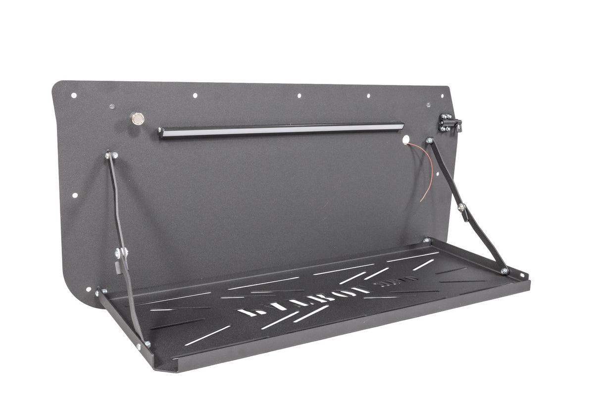 Mesa de expedición para el portón trasero IOD Performance para Nissan Patrol Y60