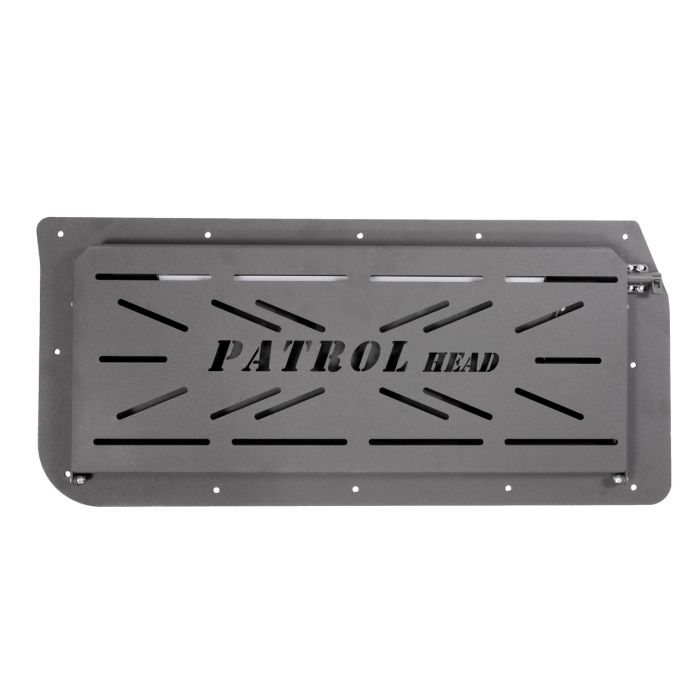 Tabla de rendimiento IOD para portón trasero de Nissan Patrol Y60