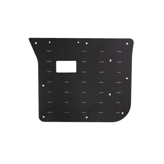 Tabla de rendimiento IOD para portón trasero de Nissan Patrol Y60