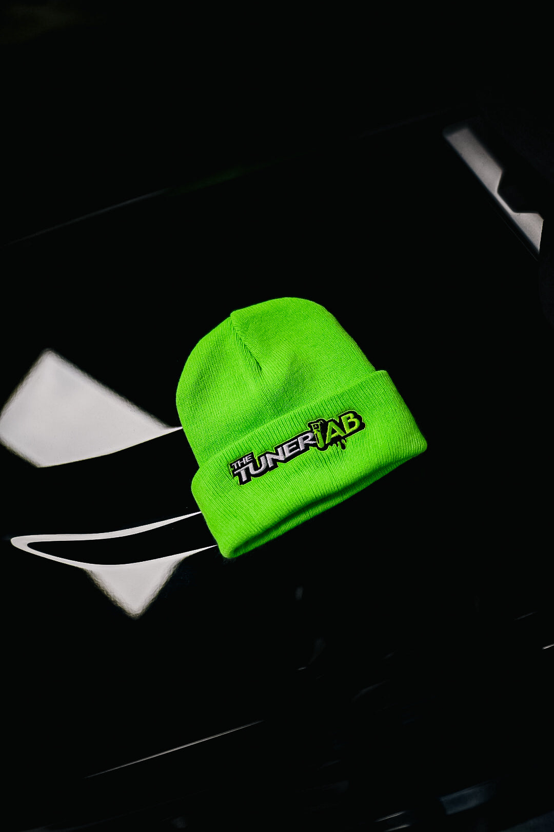 Gorro Thetunerlab