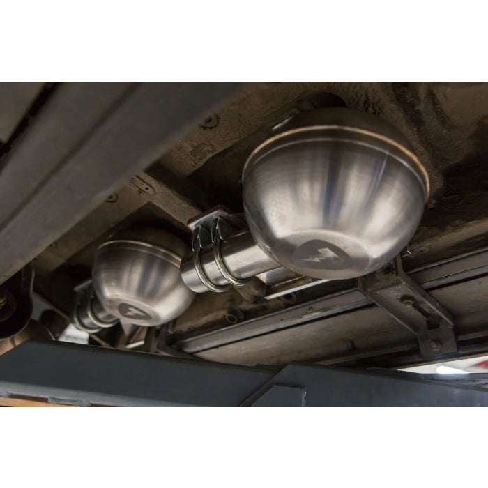 Active exhaust sound amplifier Thor 2 active speaker