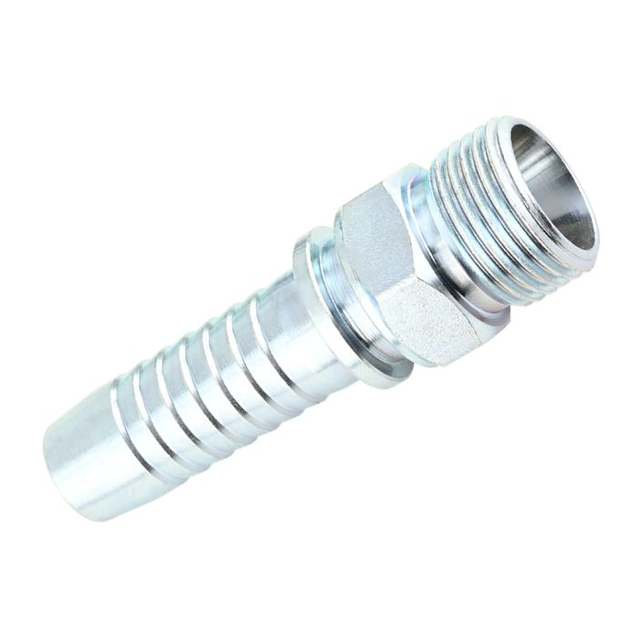 Inlet connection for fuel pump type 044 M18 x 1.5mm 8mm