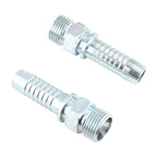 Inlet connection for fuel pump type 044 M18 x 1.5mm 8mm