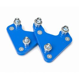 CLM Upper Shock mount relocator for BMW E36 steering angle kit - Right side