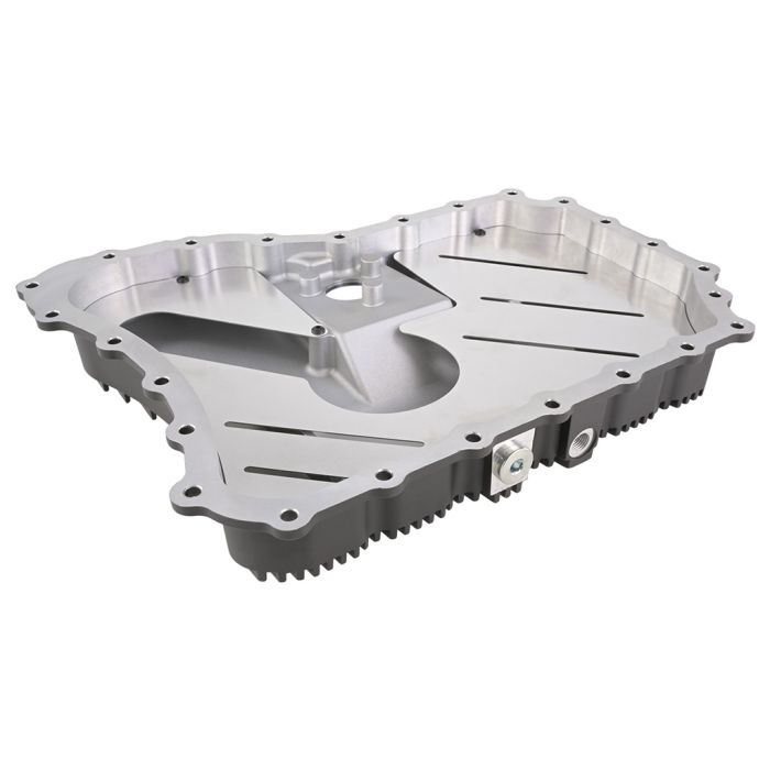 FMIC.Pro Machined Aluminum Oil Pan for Audi RS3 RSQ3 TTRS 2.5 TFSI EA855