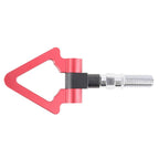 Gancho de remolque triangular Jr.Spec M18x2.5 rojo