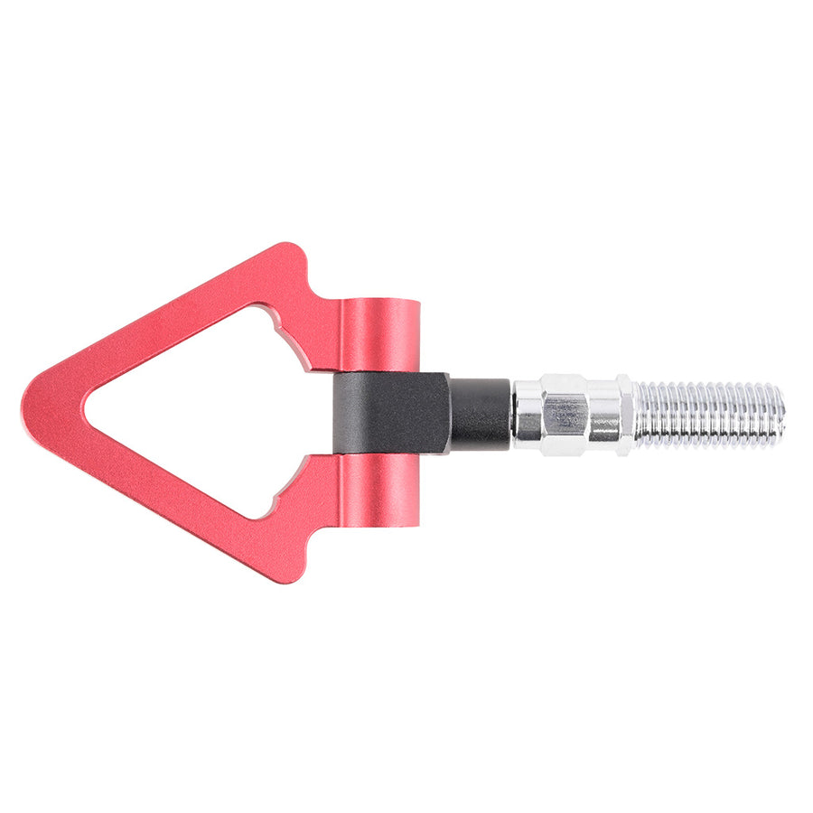 Gancho de remolque triangular Jr.Spec M18x2.5 rojo – otra vista