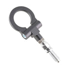 Tow Hook Round Jr.Spec M16x3.0 Black