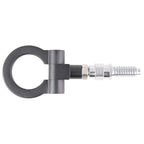Gancho de remolque redondo Jr.Spec M16x3.0 negro