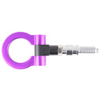 Gancho de remolque redondo Jr.Spec M16x3.0