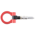 Gancho de remolque redondo Jr.Spec M16x3.0