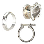 Adaptador de downpipe T25/T28/GT25/GT28/GT28RS