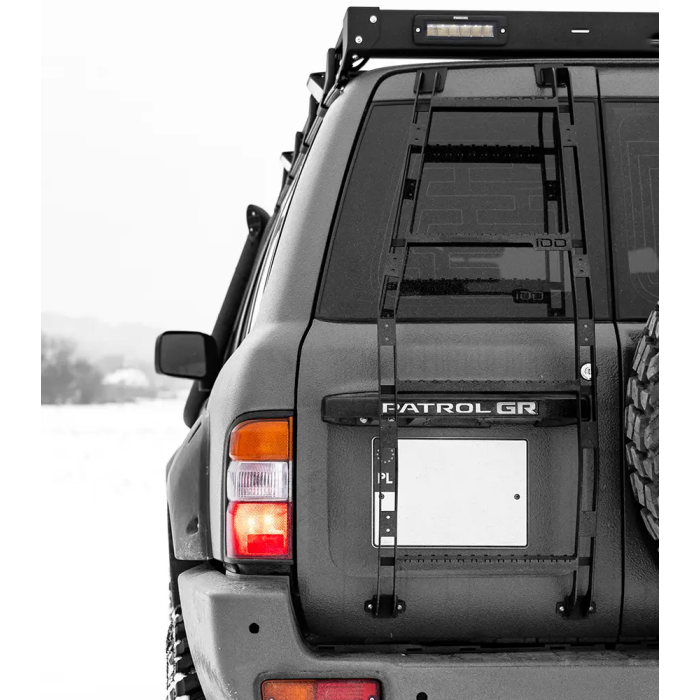 Rendimiento de la escalera IOD para Nissan Patrol Y61