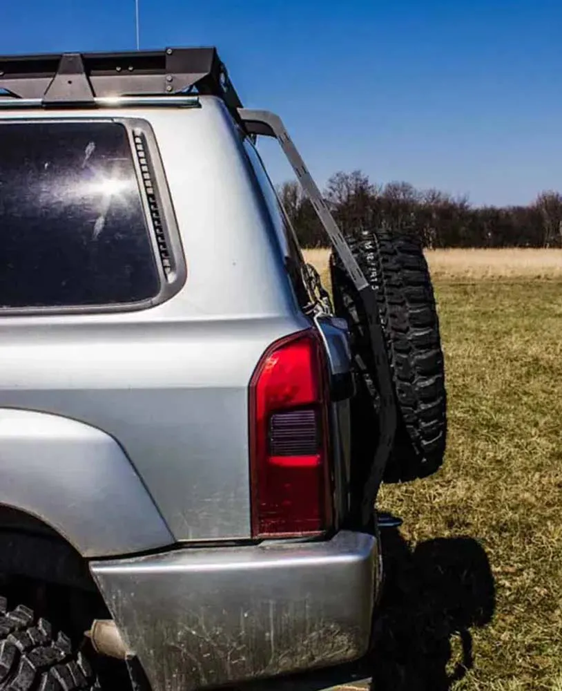 Escalera IOD Performance para Nissan Patrol Y61
