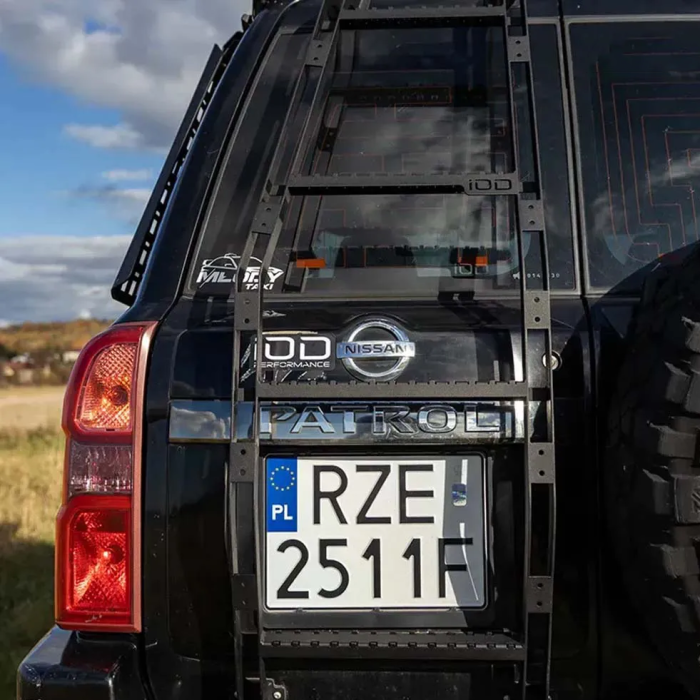 Rendimiento de la escalera IOD para Nissan Patrol Y61