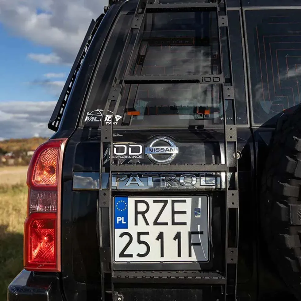 Escalera IOD Performance para Nissan Patrol Y61