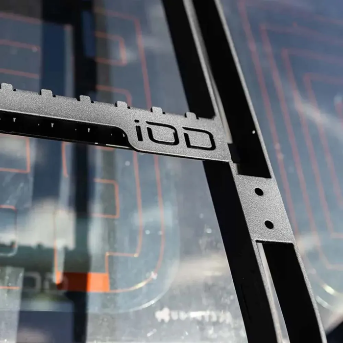 Rendimiento de la escalera IOD para Nissan Patrol Y61
