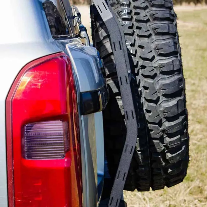 Rendimiento de la escalera IOD para Nissan Patrol Y61