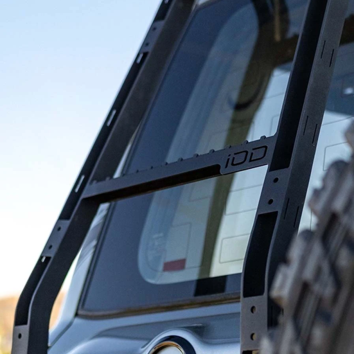 Rendimiento de la escalera IOD para Nissan Patrol Y61