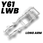 Chasis de brazo largo LWB LA IOD Performance para Nissan Patrol Y61
