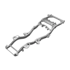Rendimiento IOD del marco para Nissan Patrol Y60 SWB