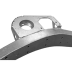 Rendimiento IOD del marco para Nissan Patrol Y60 SWB