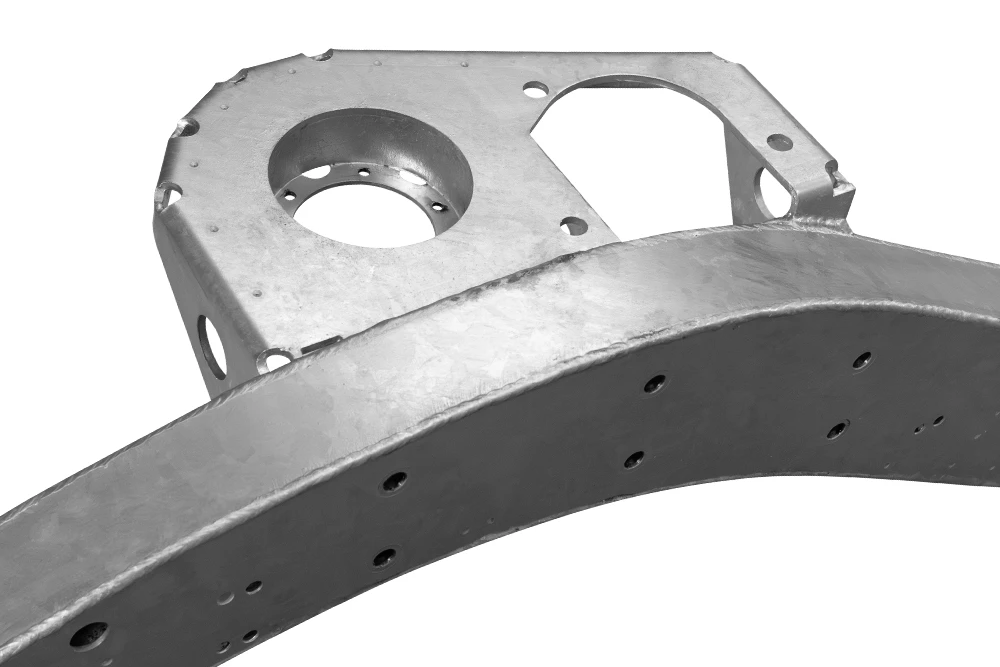 Chasis IOD Performance para Nissan Patrol Y60 SWB
