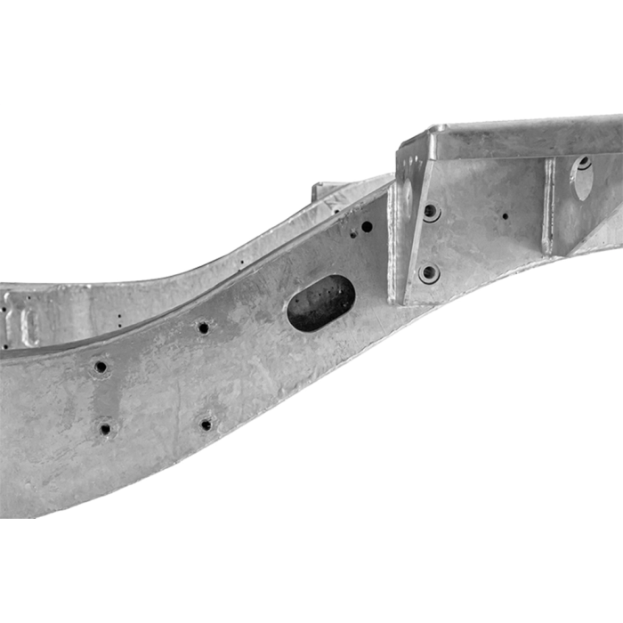 Rendimiento IOD del marco para Nissan Patrol Y60 SWB